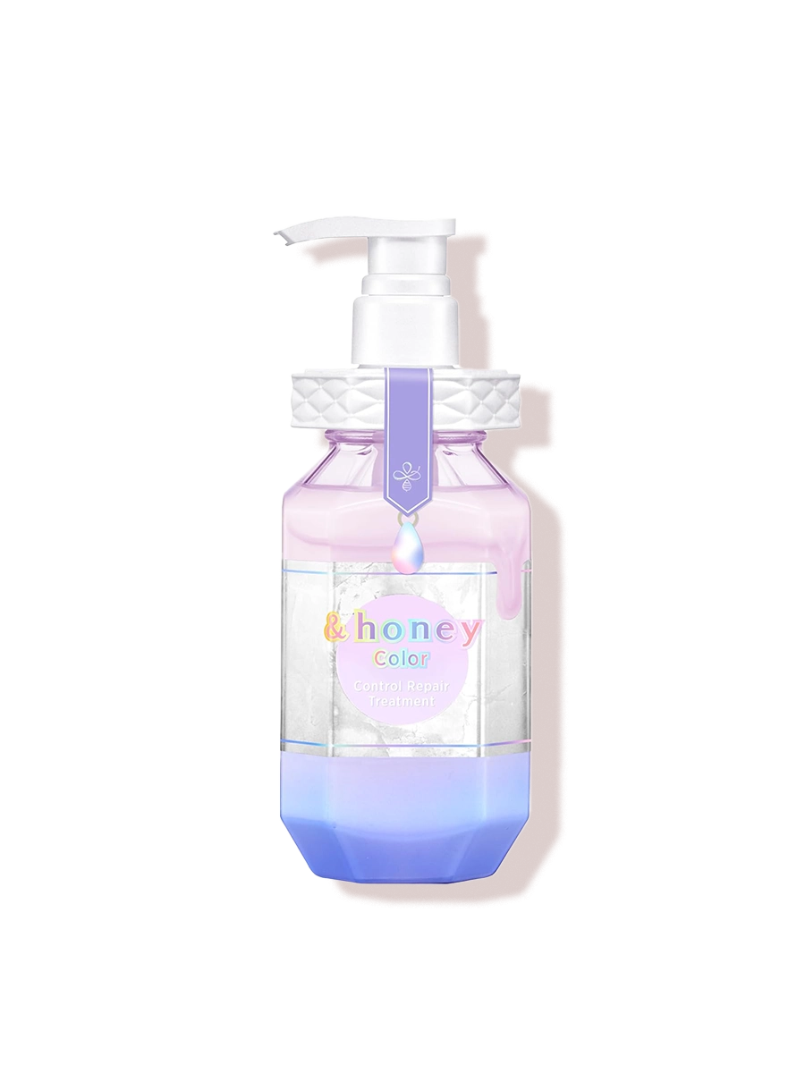 &honey Color Control Repair Treatment