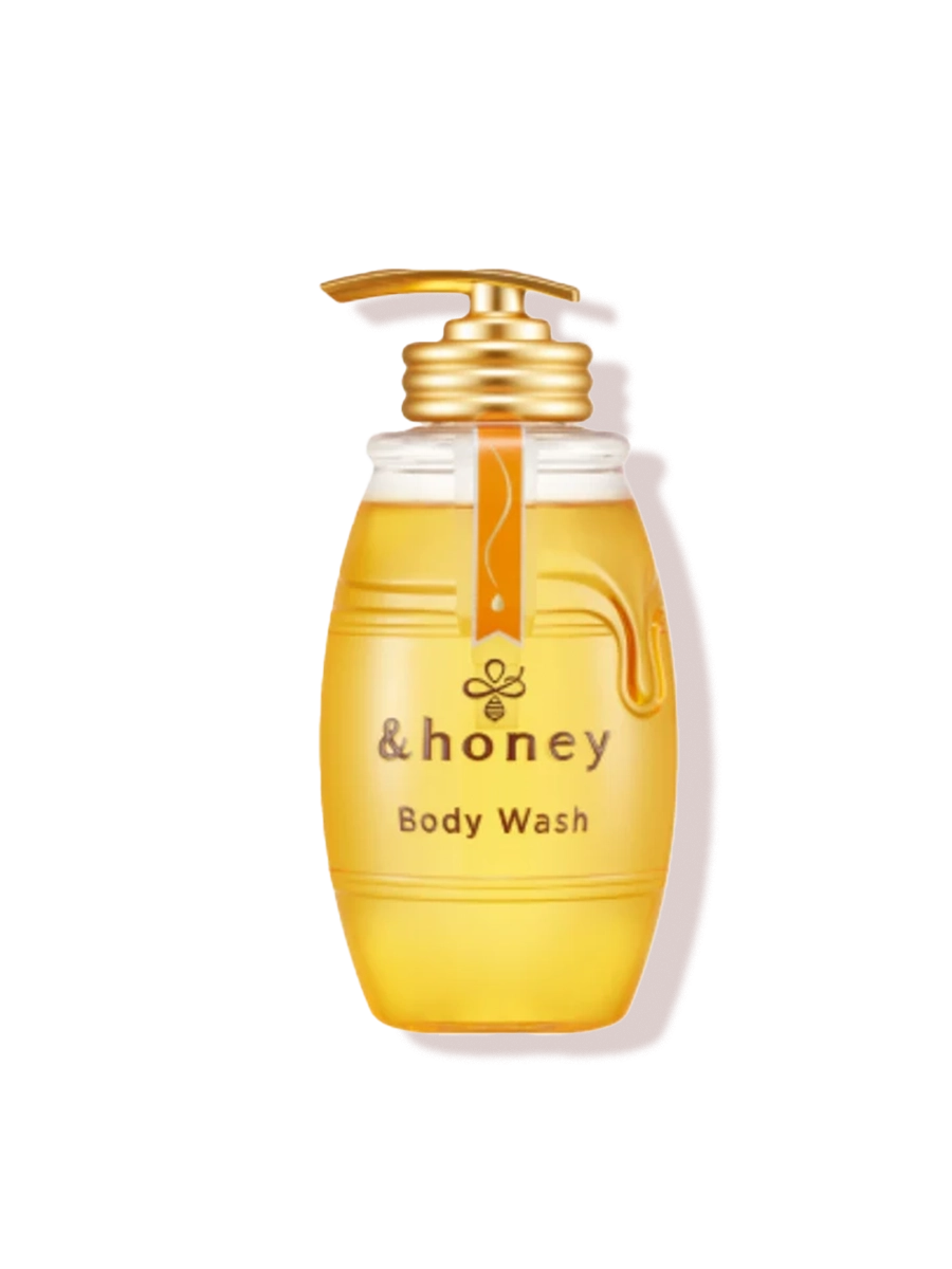 &honey Deep Body Wash