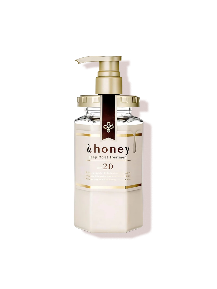 &honey Deep Moist Treatment 2.0