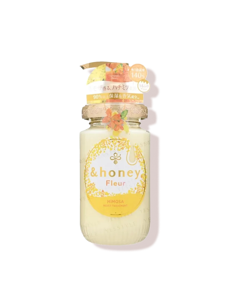 &honey Fleur Mimosa Moist Treatment 2.0