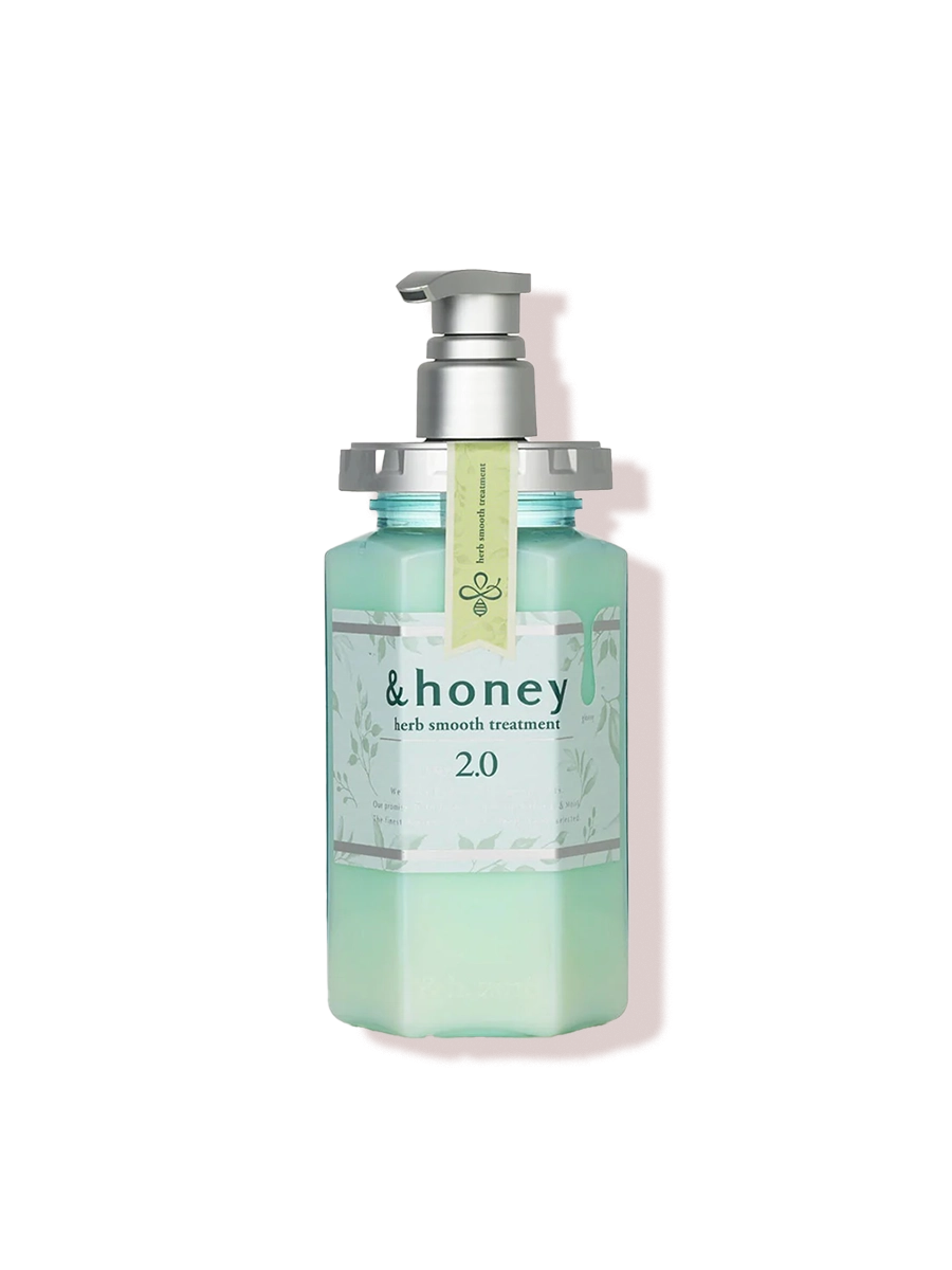 &honey Herb Smooth Hair Treatment