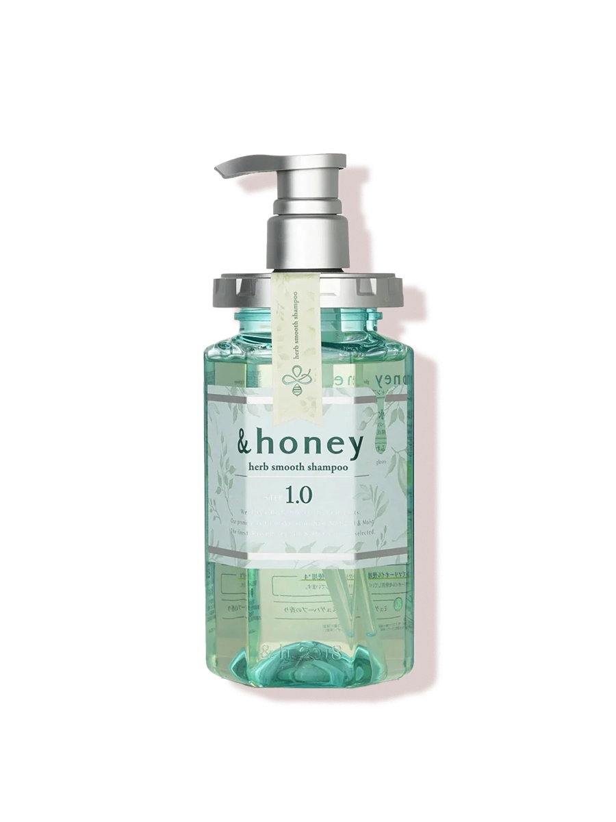 &honey Herb Smooth Shampoo