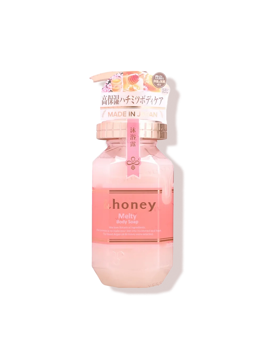 &honey Melty Body Soap