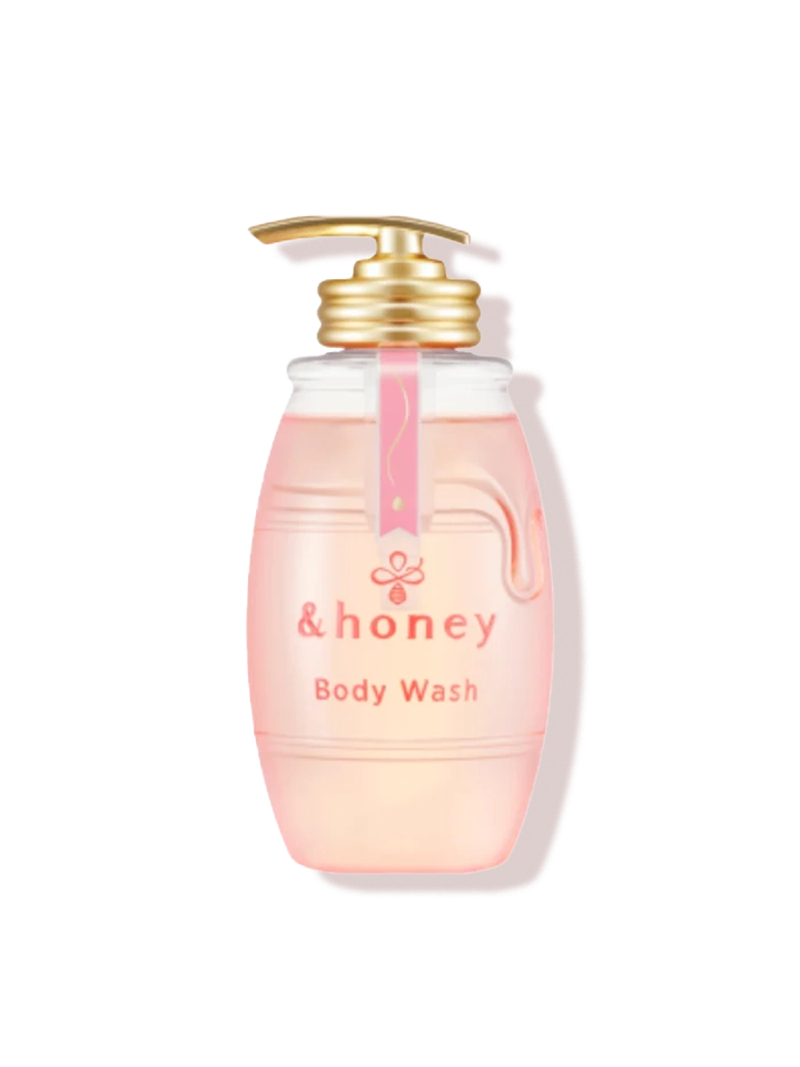 &honey Melty Moist Body Wash