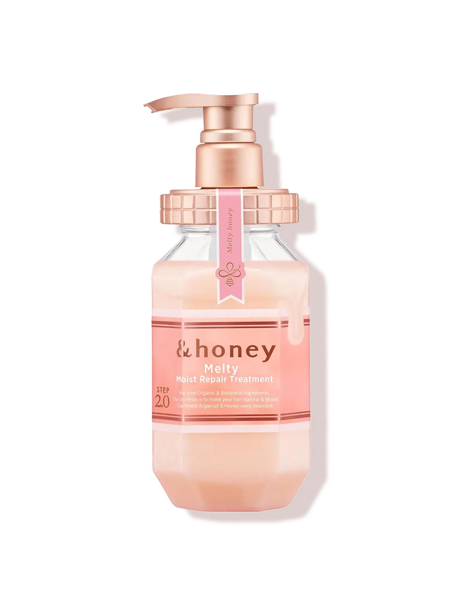 &honey Melty Moist Repair Hair Treatment 2.0