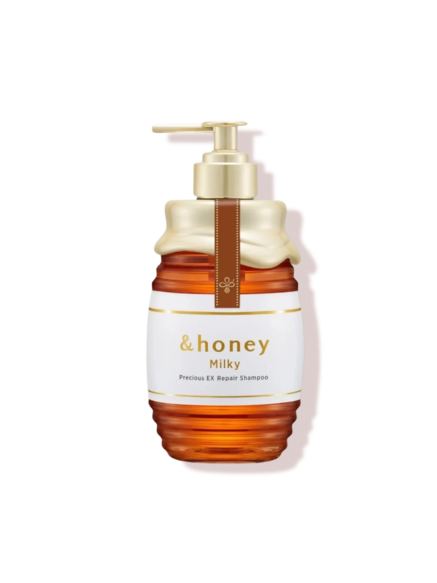 &honey Milky Precious Ex Repair Shampoo