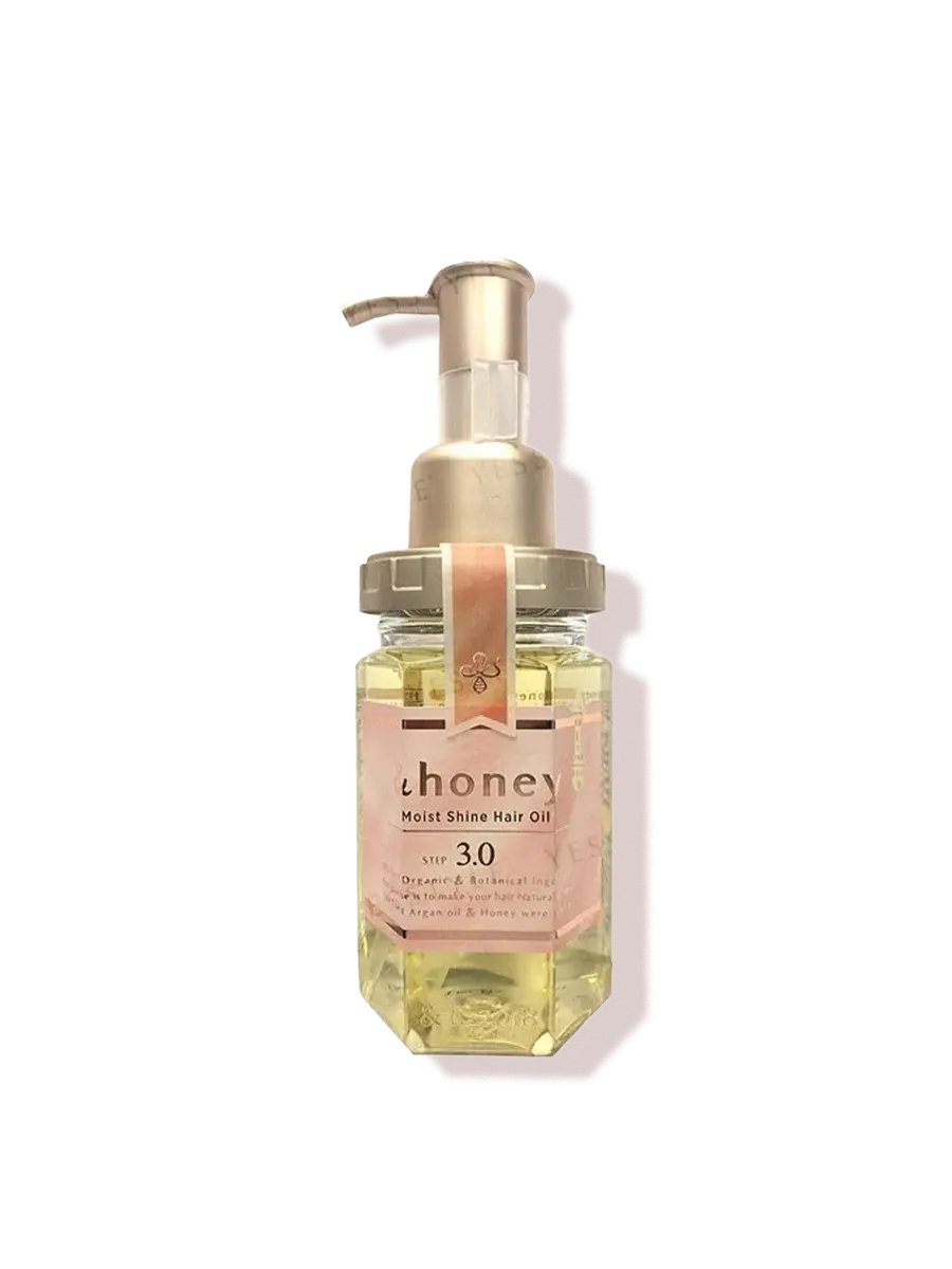&honey Moist Shine Hair Oil 3.0