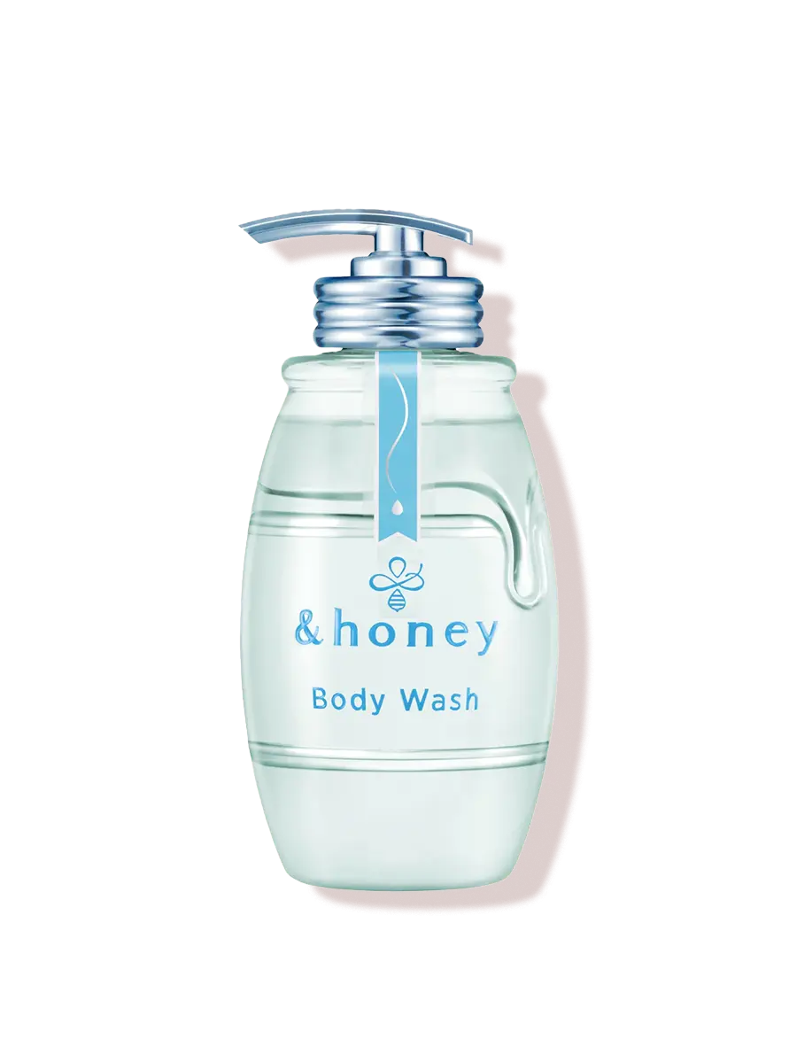 &honey Sabon Gel Body Wash