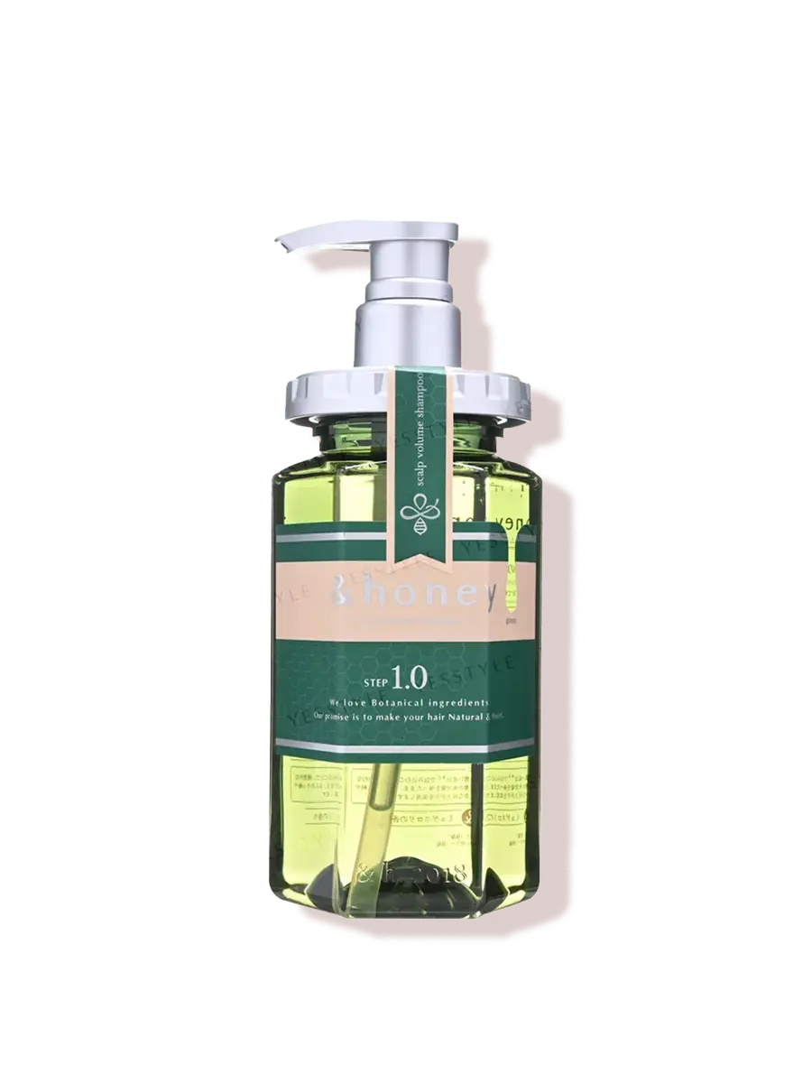 &honey Scalp Volume Shampoo