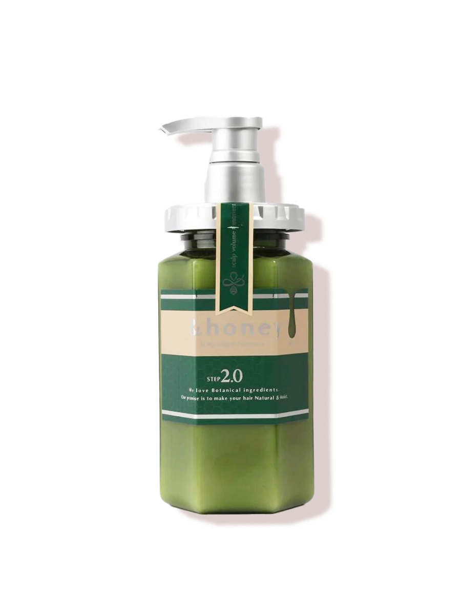 &honey Scalp Volume Treatment 2.0