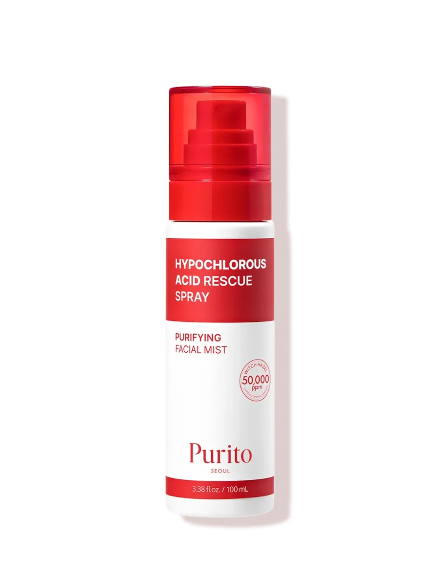 Purito SEOUL Hypochlorous Acid Rescue Spray
