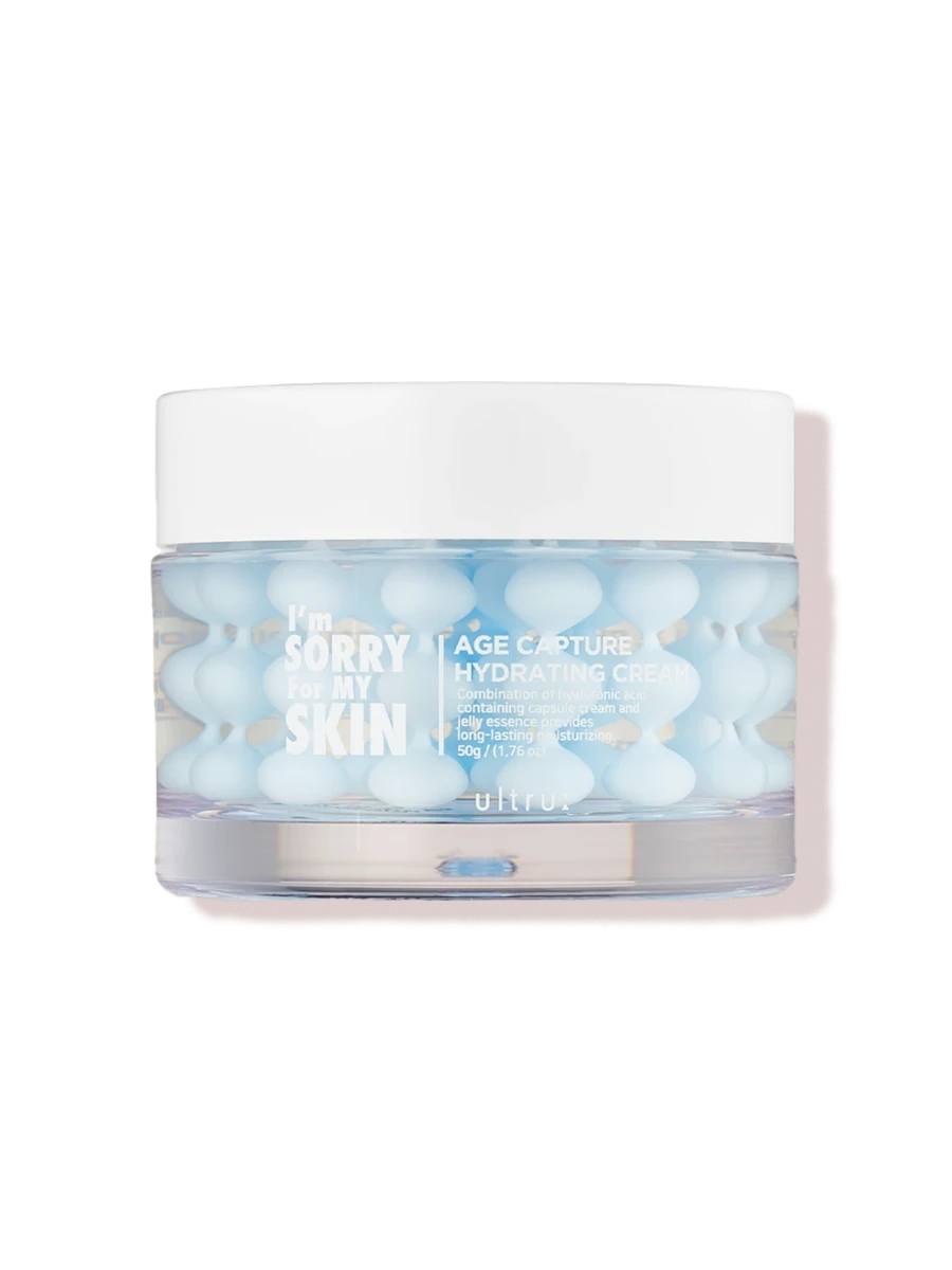 I'm SORRY For MY SKIN Capture Hydrating Cream