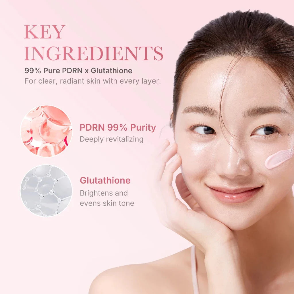 medicube PDRN Pink Tone-Up Sun Cream