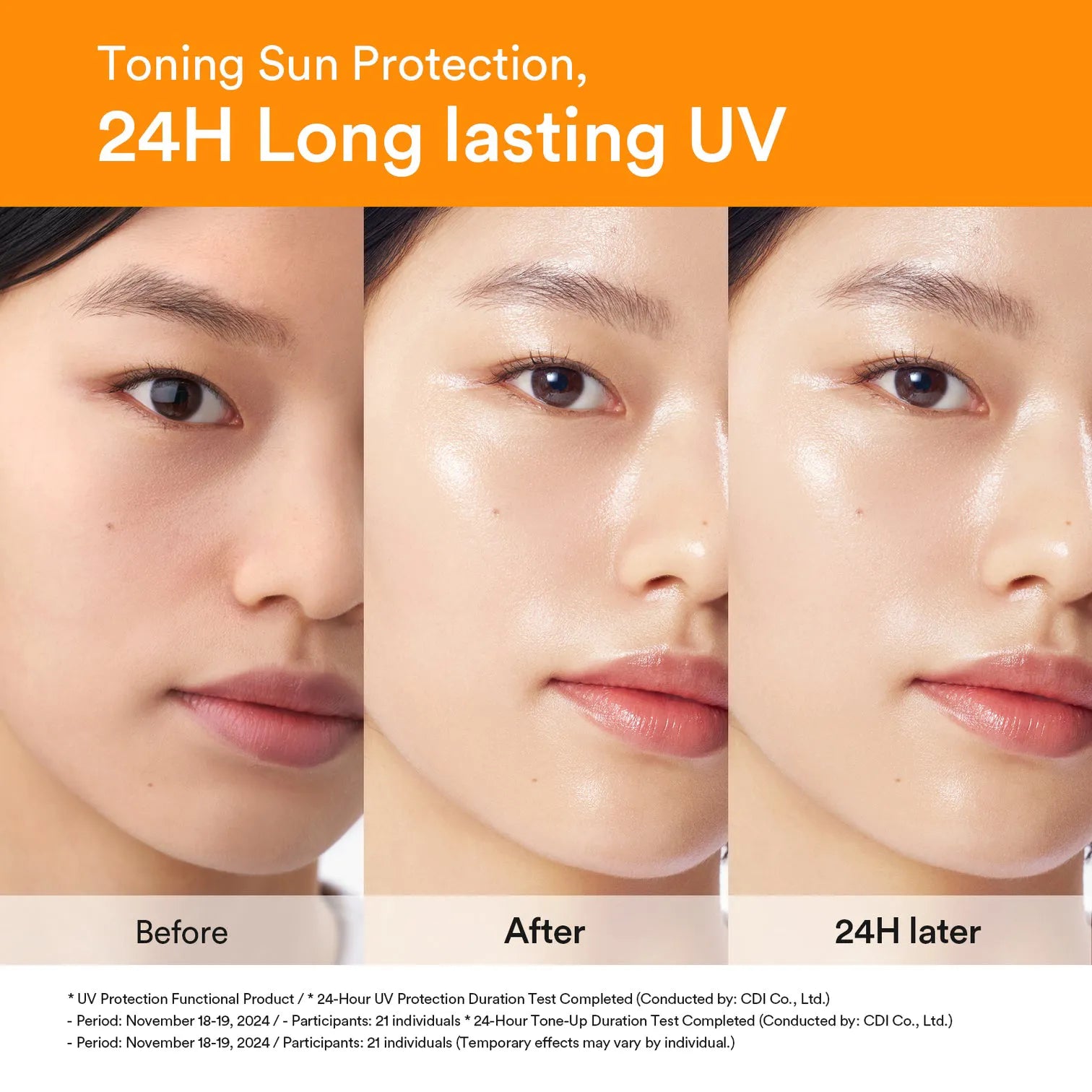 Abib Glutathiosome CC Sunscreen Toning Tube SPF50+ PA++++