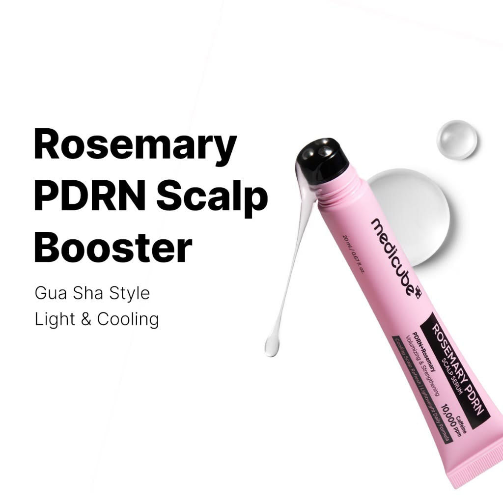 medicube Rosemary PDRN Scalp Serum