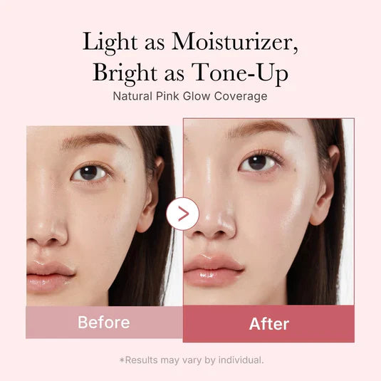 medicube PDRN Pink Tone-Up Sun Cream