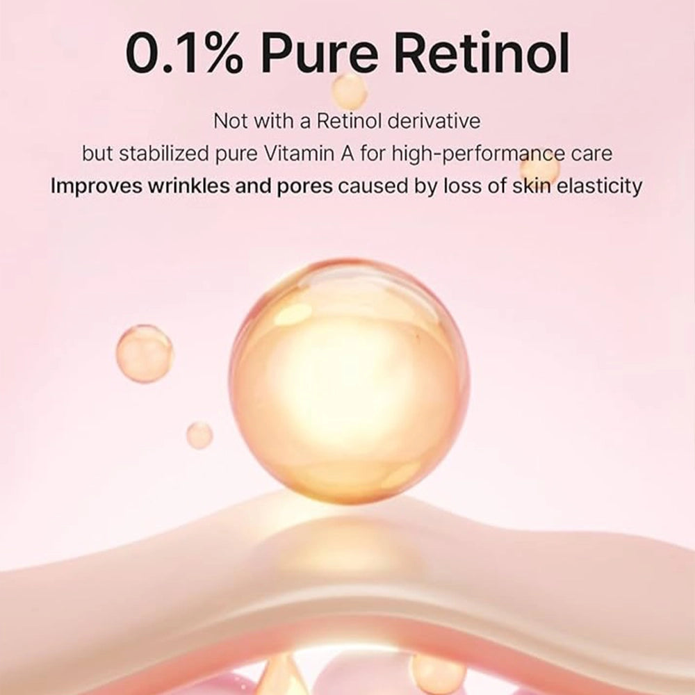 celimax The Vita A Retinol Shot Tightening Serum