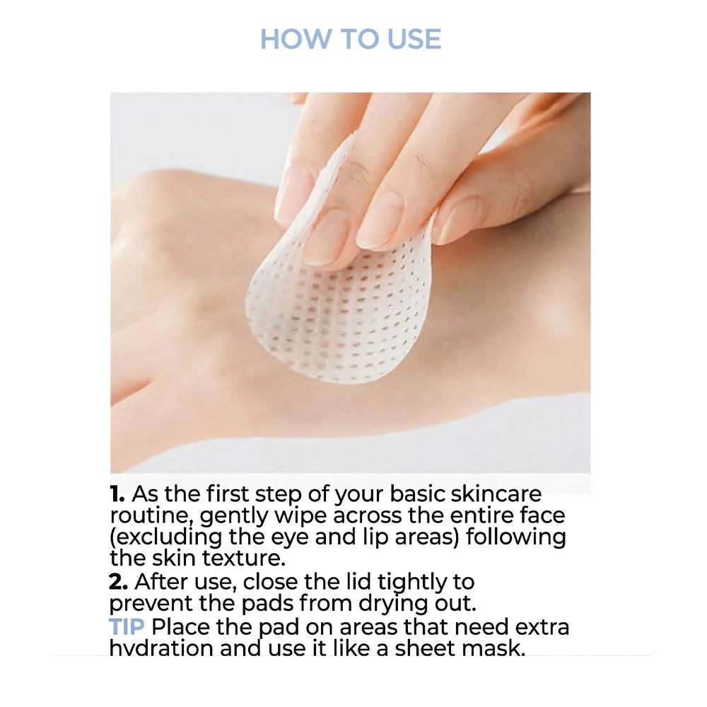 Anua Birch Moisture Boosting Pad