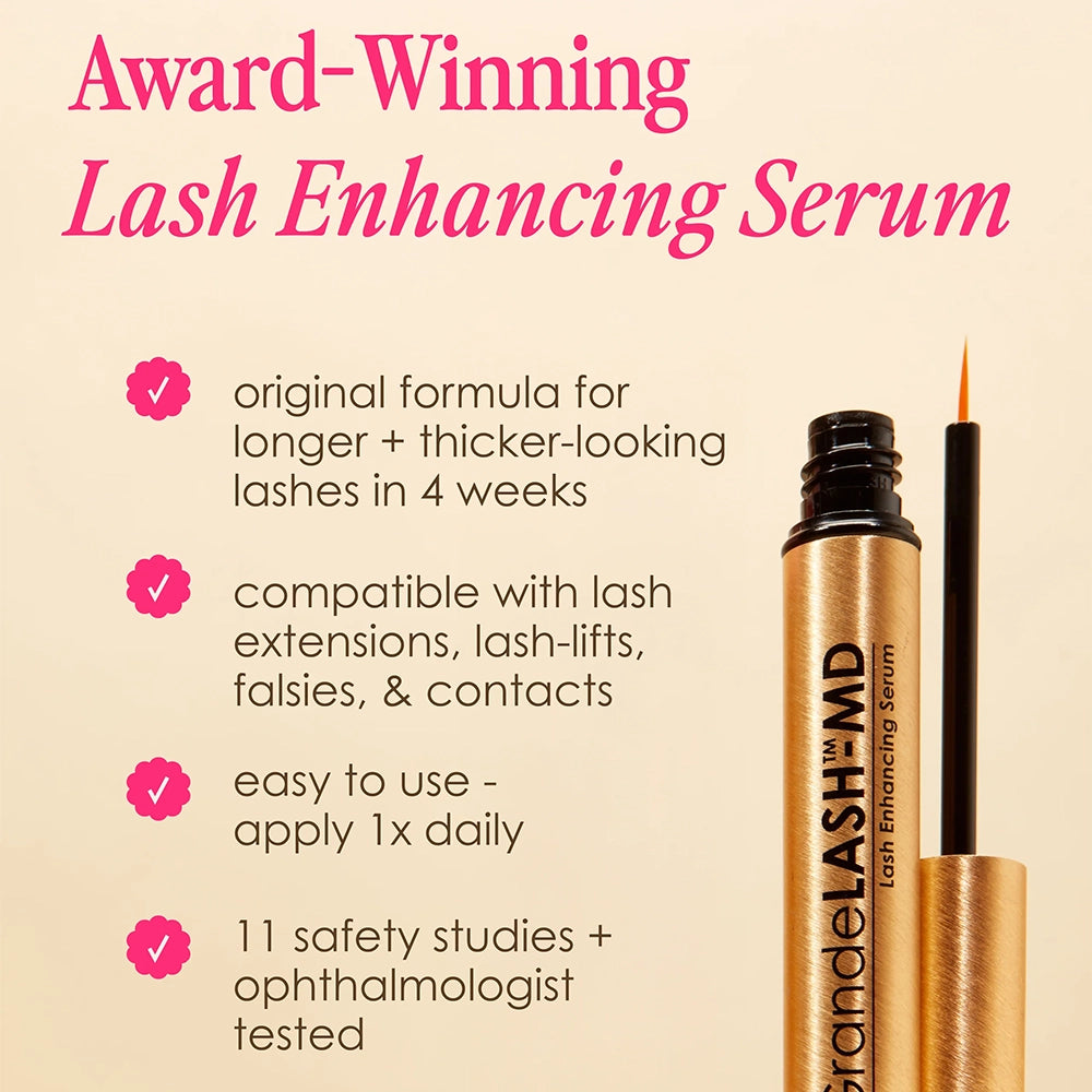 Grande Cosmetics Grande Lash