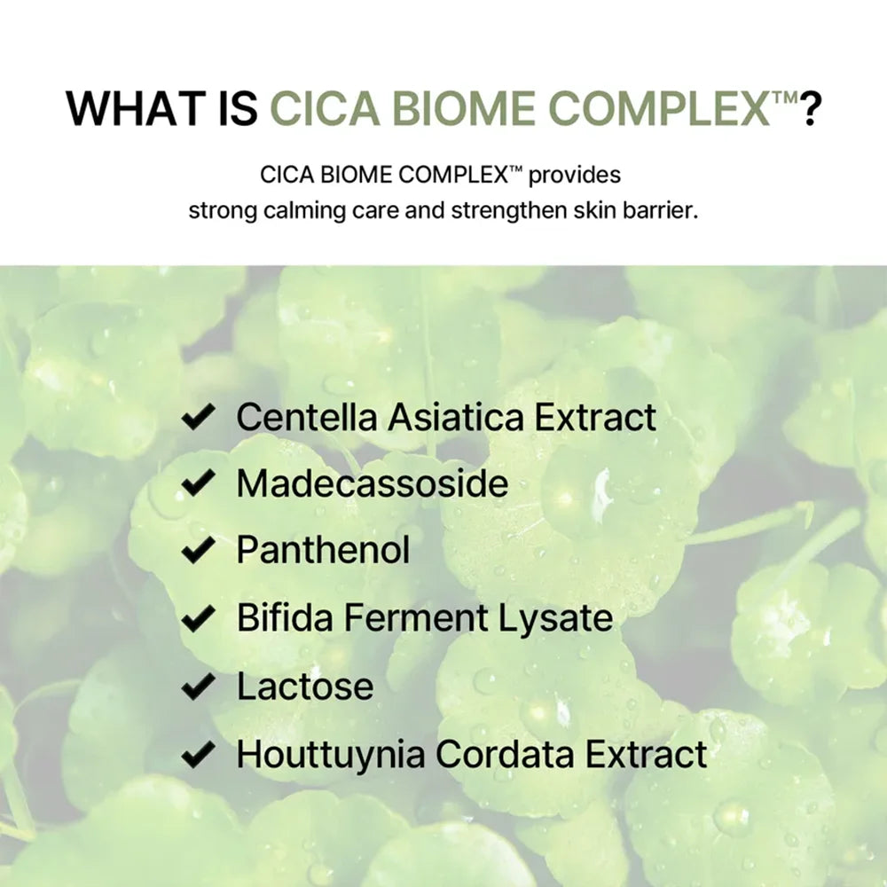 celimax Ji Woo Gae Cica BHA Acne Foam Cleansing