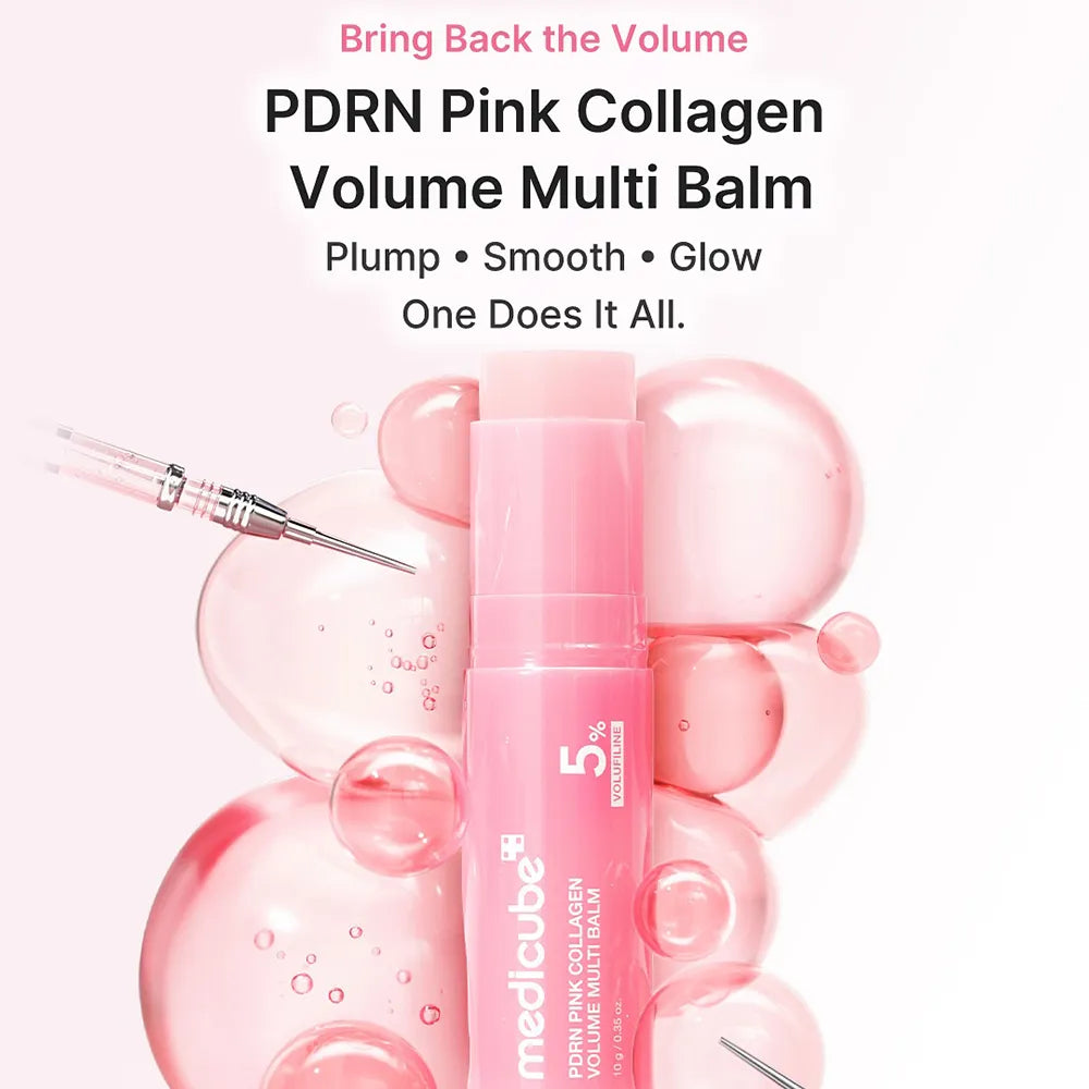 medicube PDRN Pink Collagen Volume Multi Balm