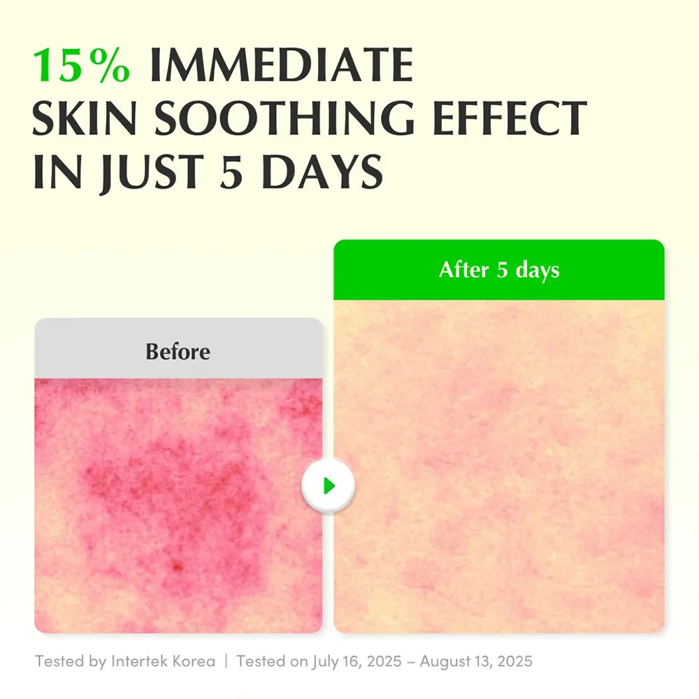EQQUAL BERRY Aloe PDRN Calming Serum