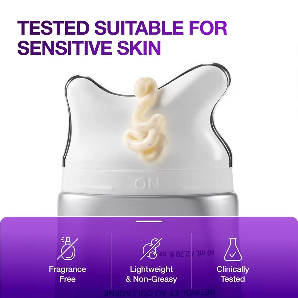 Anua Visibly Firming  Collagen Retinol Refining Gua Sha Cream