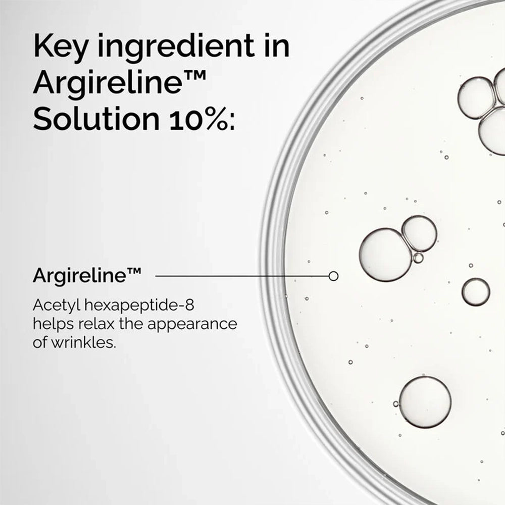 The Ordinary Argireline Solution 10%