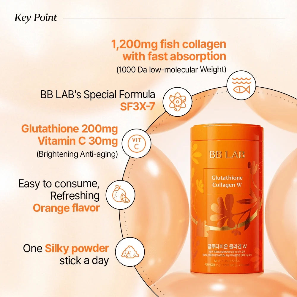 BB LAB Glutathione Collagen W