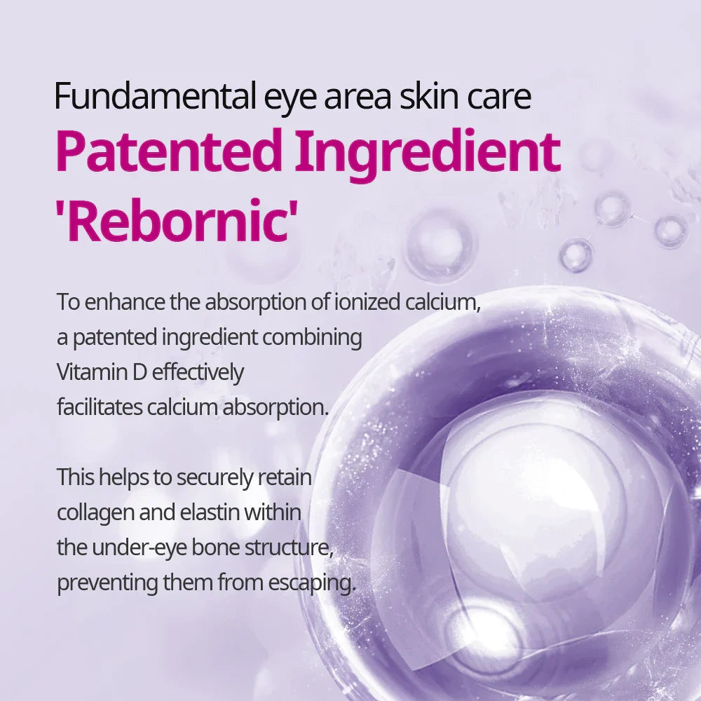 Dr.Melaxin Cemenrete Calcium Volume Eye Patch