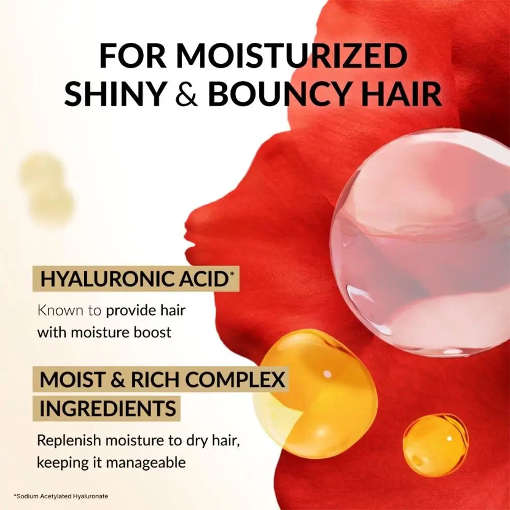 TSUBAKI  Premium Moist & Repair Shampoo