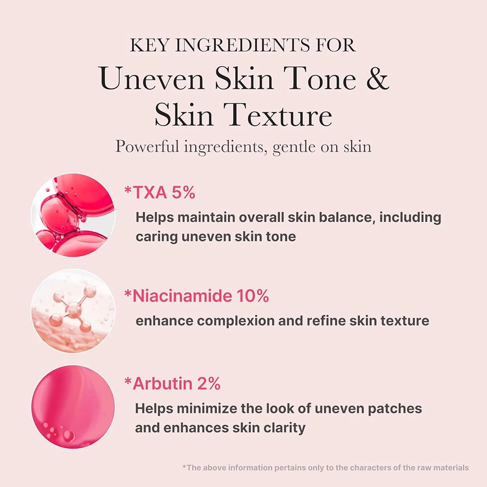 medicube TXA Niacinamide 15 Serum