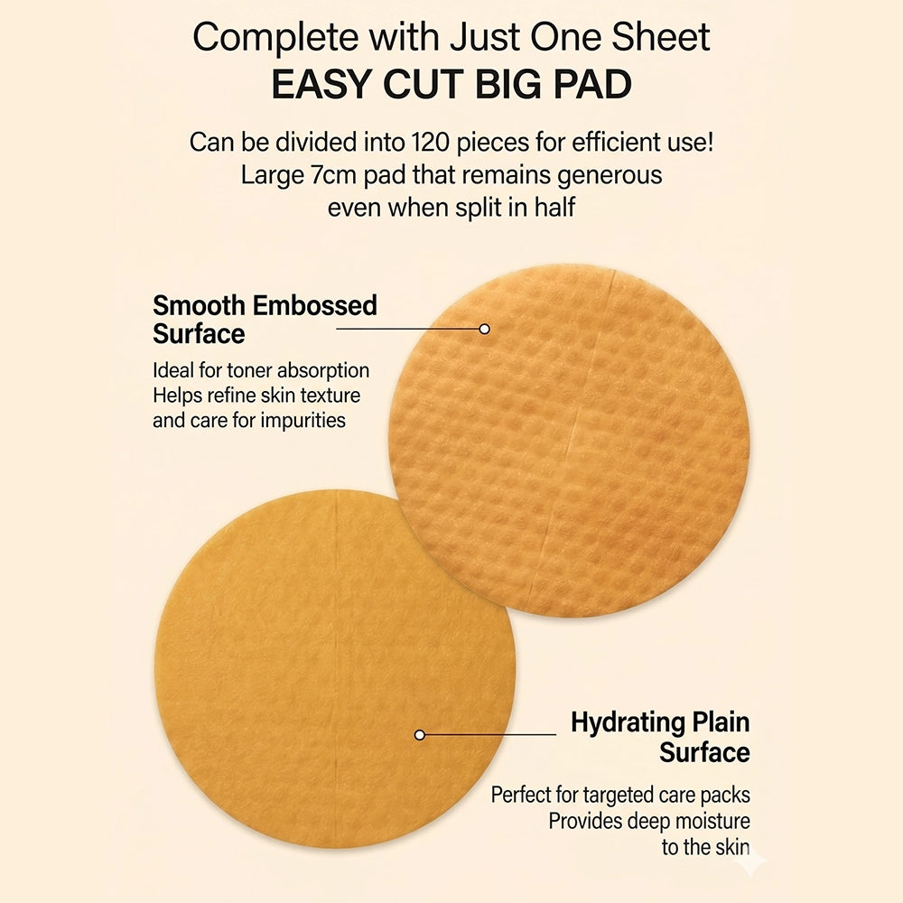 Anua Vitamin C Niacin Tone Up Blemish Pad
