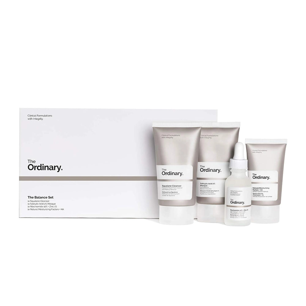 The Ordinary The Balance Set