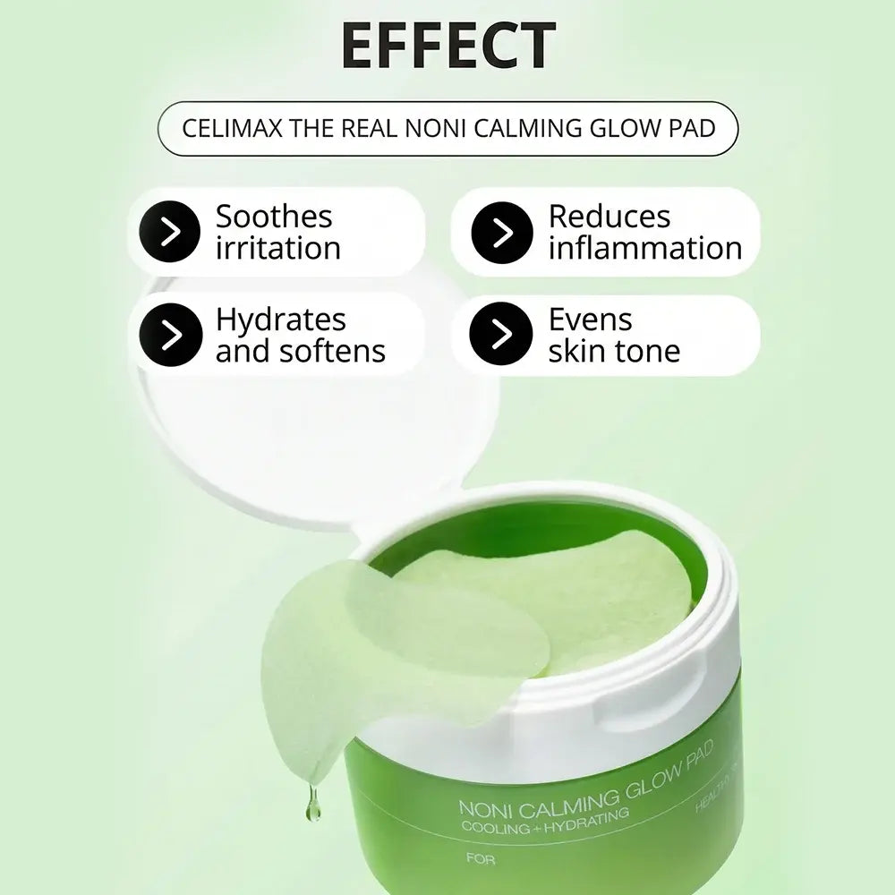 celimax The Real Noni Calming Glow Pad