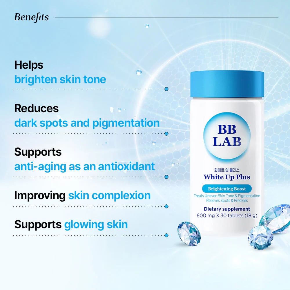 BB LAB White Up Plus Brightening Boost