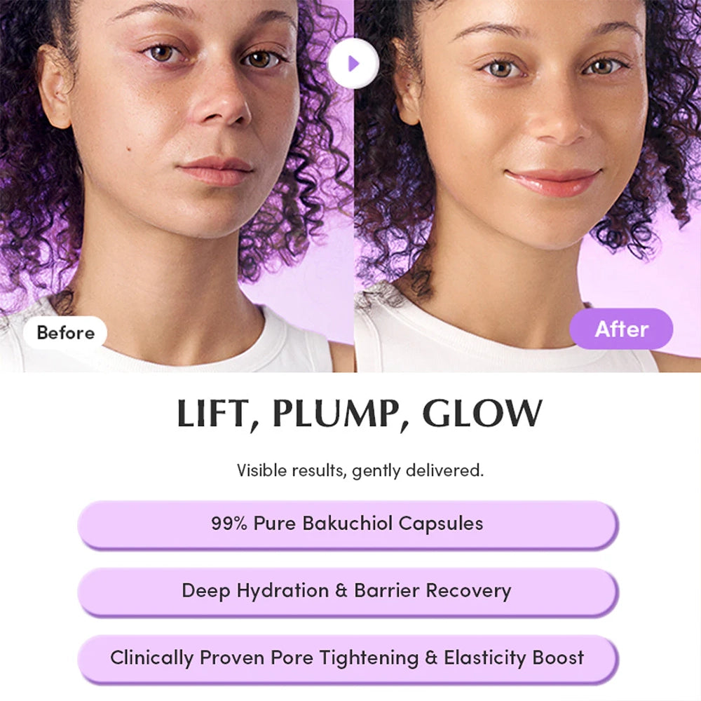 EQQUAL BERRY Capsule Cream