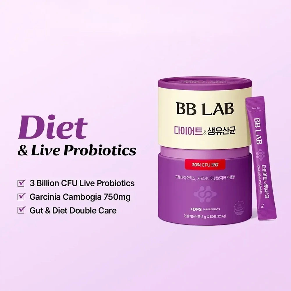 BB LAB Diet & Probiotics
