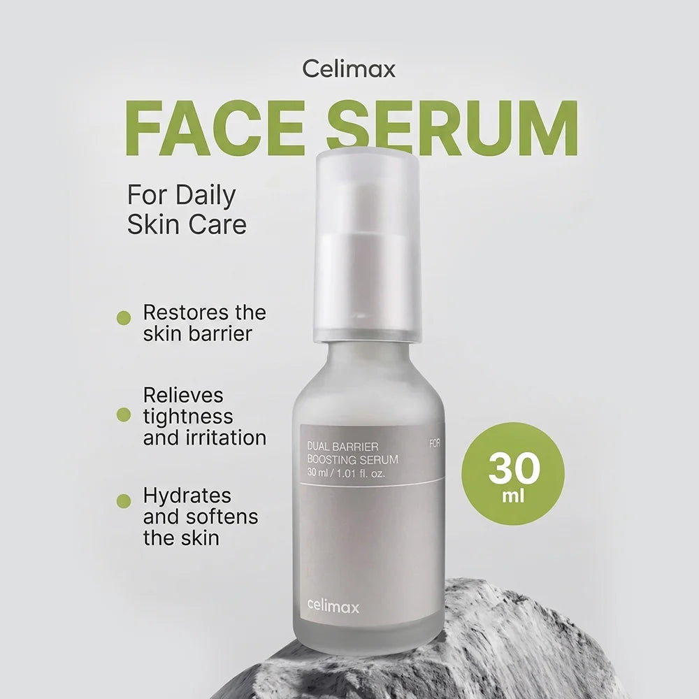 celimax Dual Barrier Boosting Serum