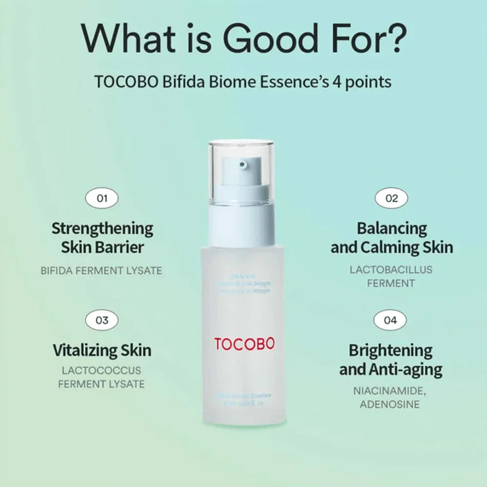 TOCOBO Bifida Biome Essence