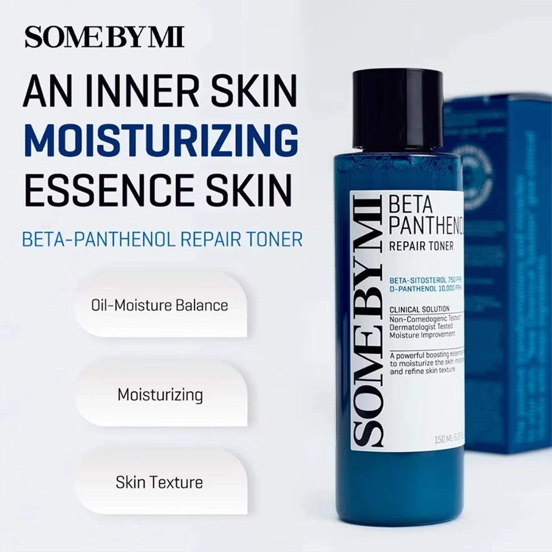 SOME BY MI Beta Panthenol Repair Soothing Facial Toner