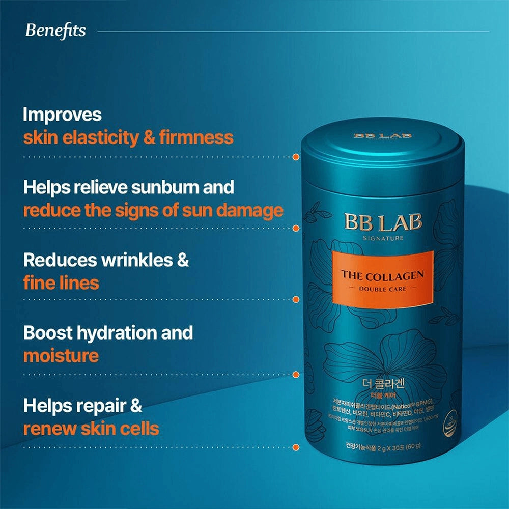 BB LAB The Collagen Double Care