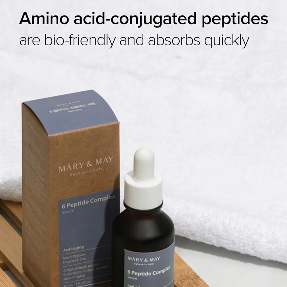 MARY&MAY 6 Peptide Complex Serum