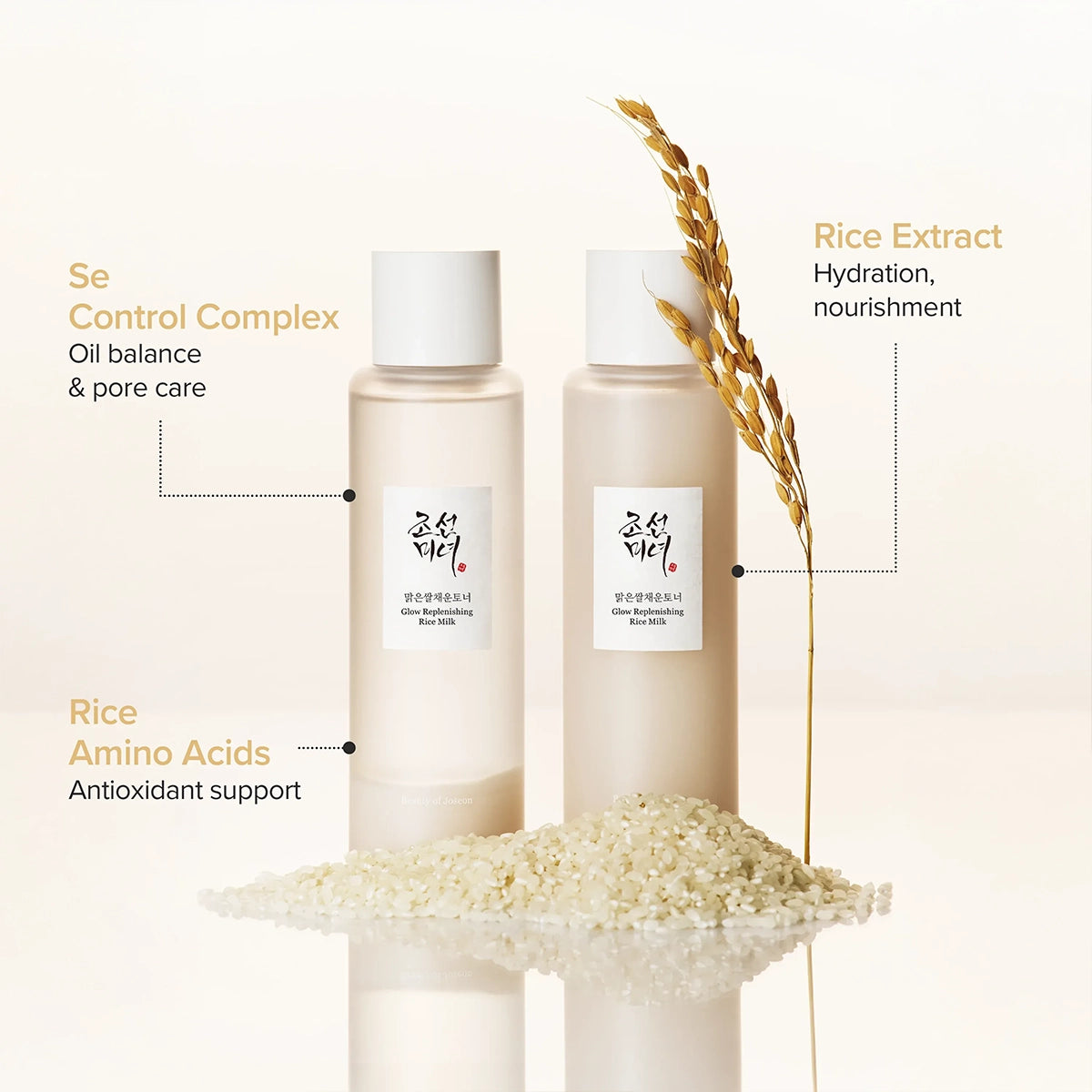 Beauty of Joseon Glow Replenishing Rice Milk