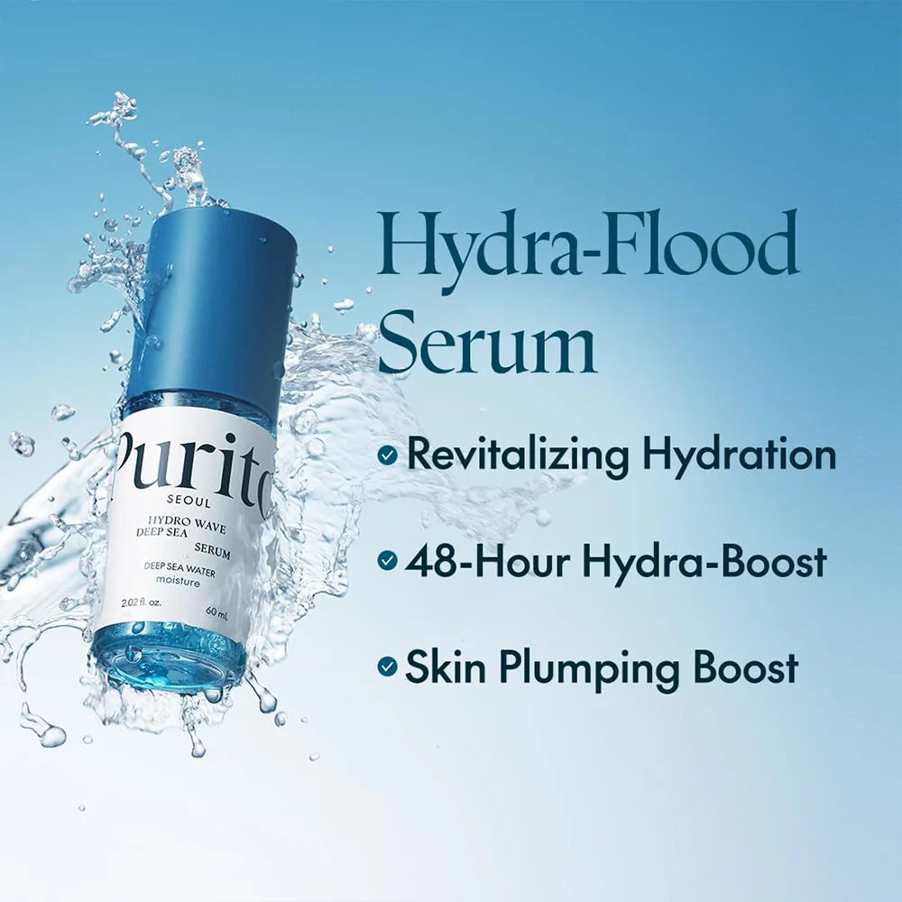 Purito SEOUL Deep Sea Serum