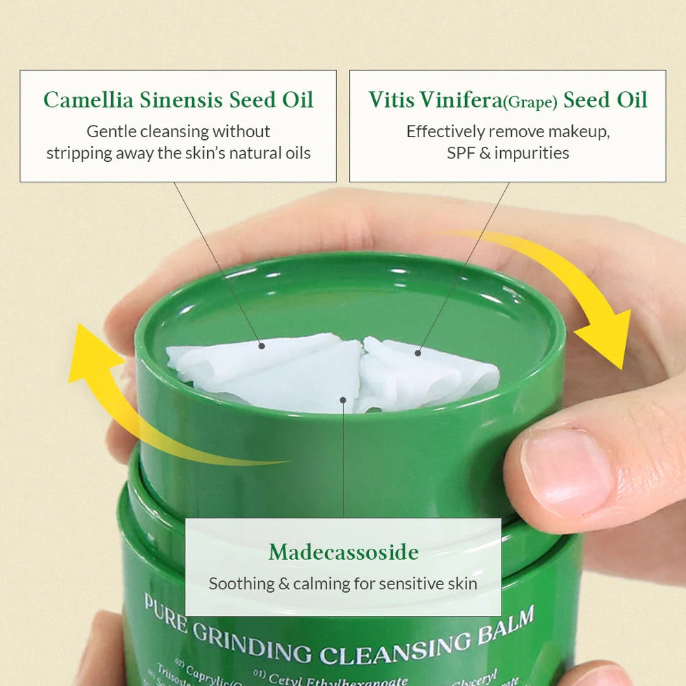 DR. ALTHEA Pure Grinding Cleansing Balm