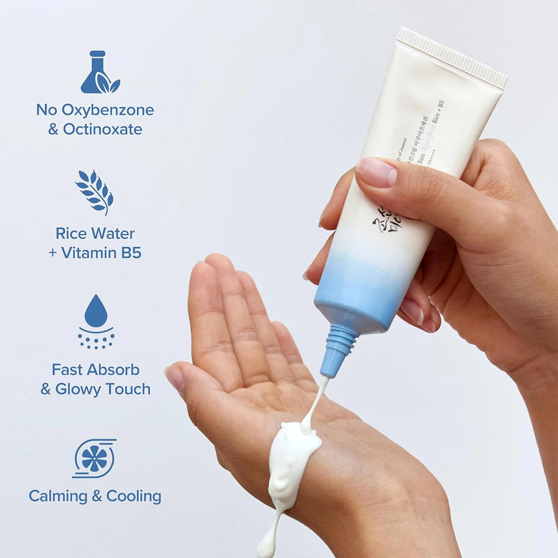 Beauty of Joseon Relief Sun Aqua-Fresh Rice + B5 SPF50+ PA++++