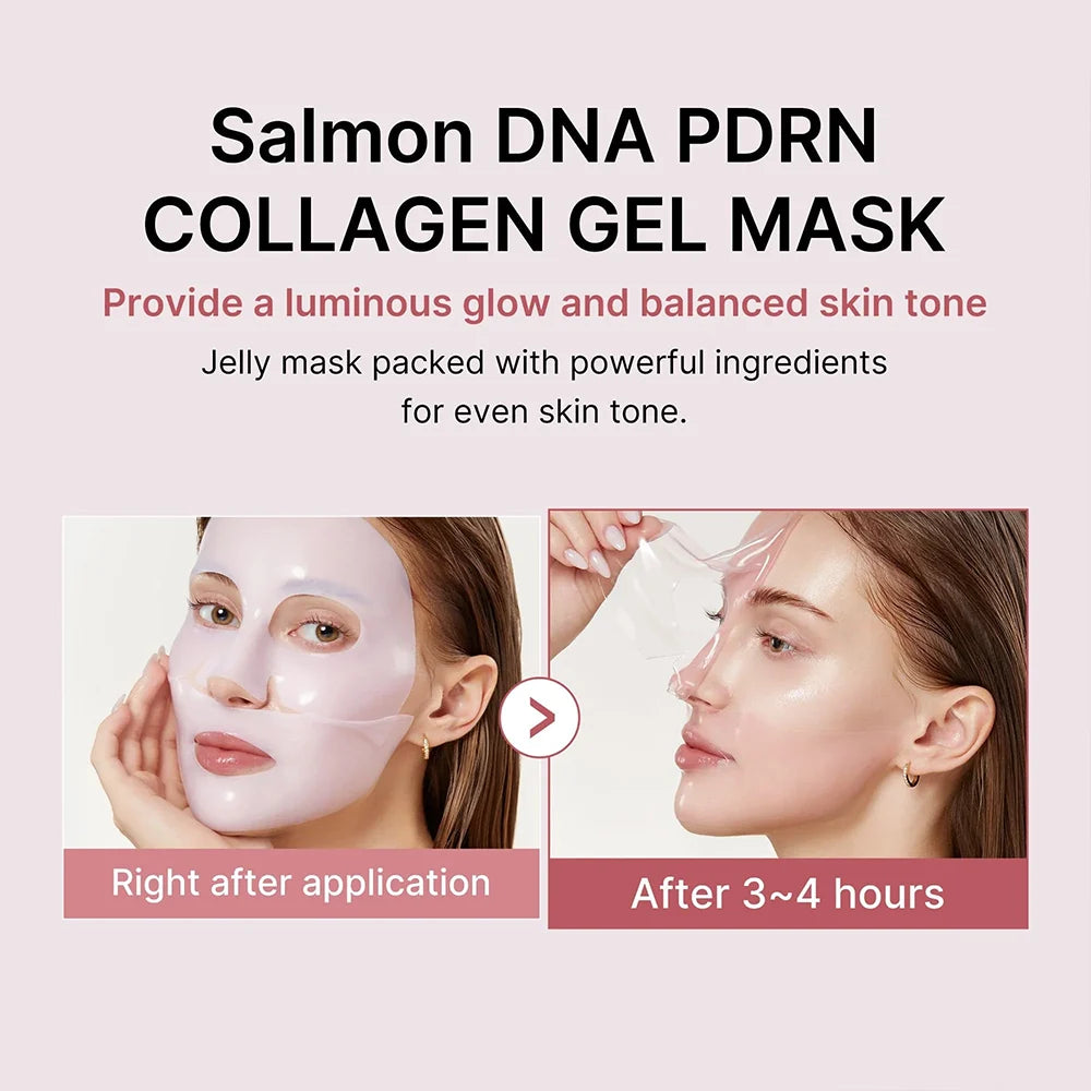 medicube PDRN Pink Collagen Gel Mask