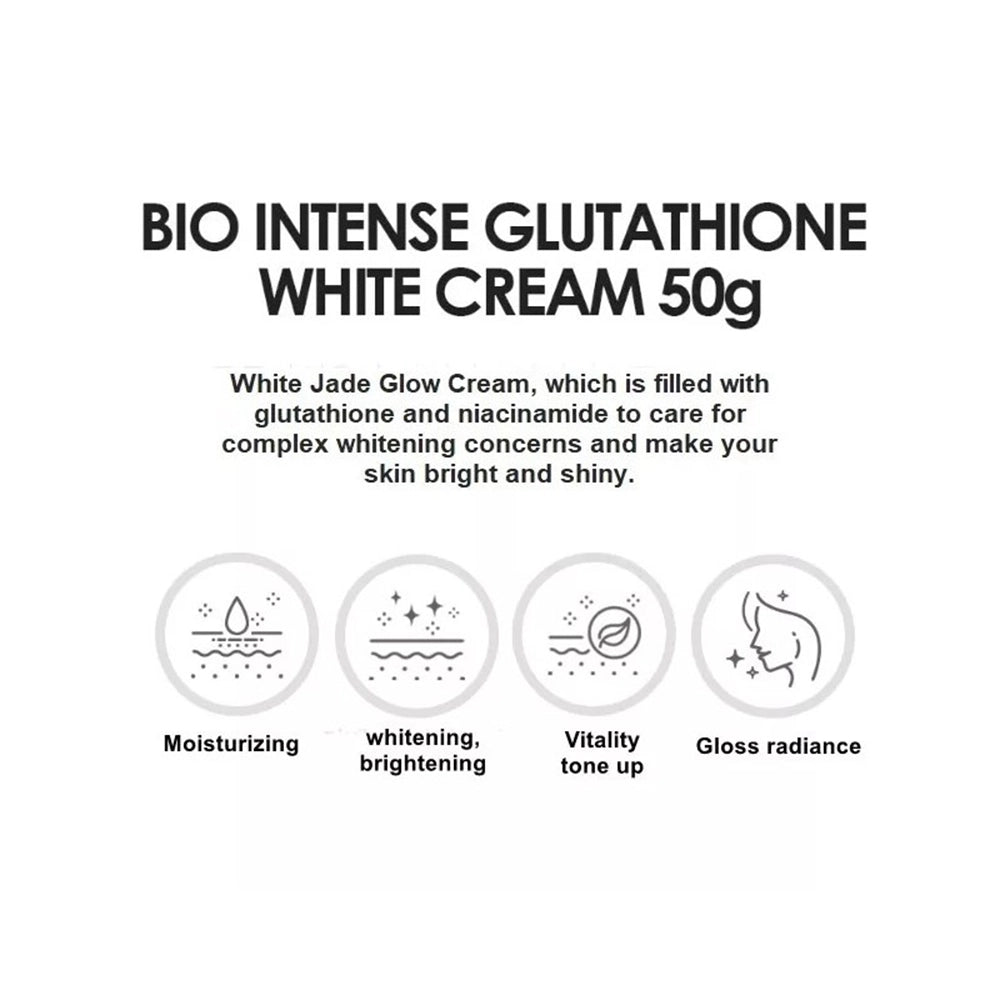 MEDIPEEL Bio Intense Glutathione White Cream