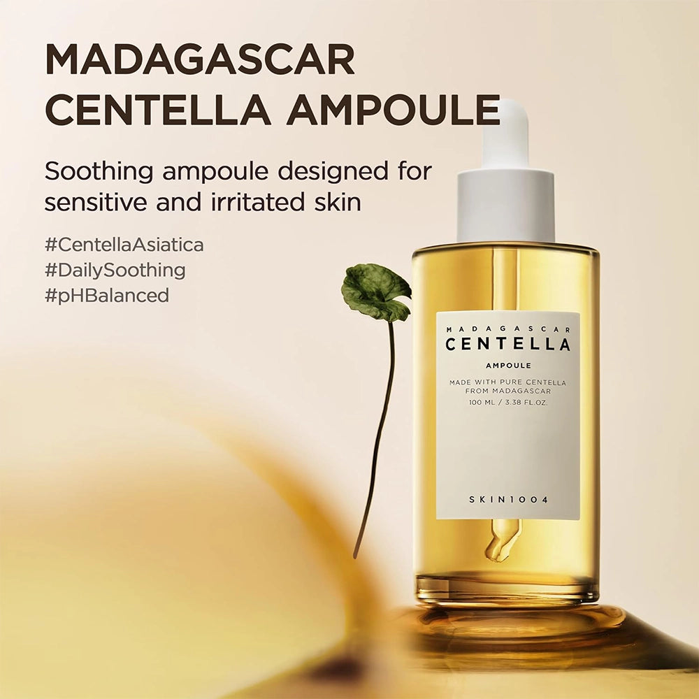 MADAGASCAR CENTELLA Ampoule